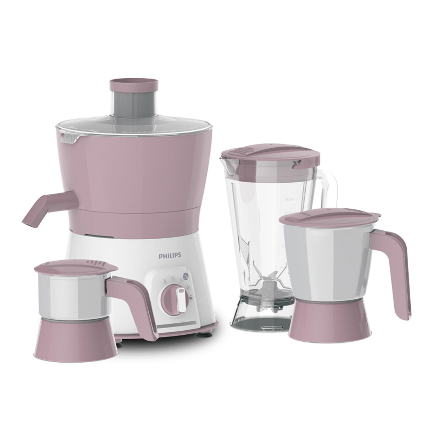 Buy Philips Juicer Grinder 3 JAR 600W Philips HL7578 Philips Domestic Appliances